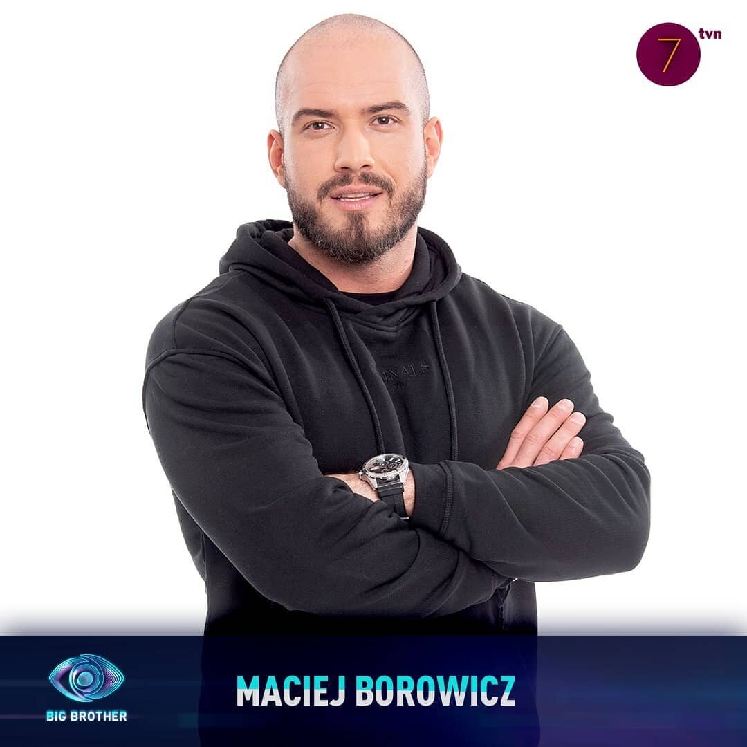 Maciej Borowicz 