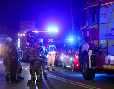 Miniatura: Warszawa zmagała się z gigantycznym...