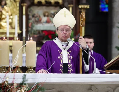 Miniatura: Kard. Grzegorz Ryś przestrzega. Wskazał...