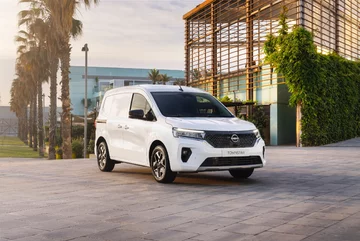 Nissan Townstar EV 