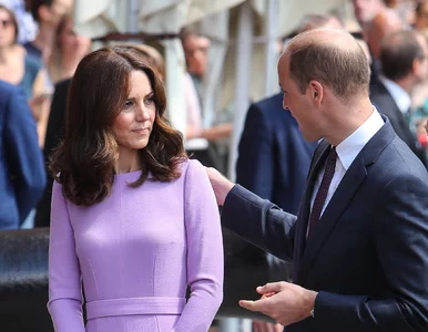 Miniatura: Pokazali księżną Kate topless. Zapadł...