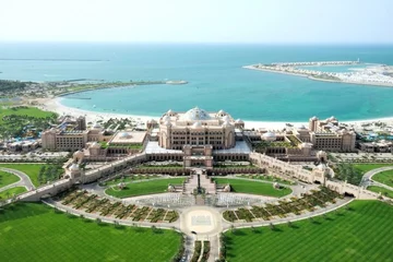 Emirates Palace, Abu Dhabi (travel-individuell.de)