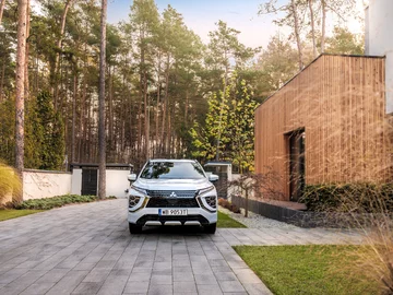 Mitsubishi Eclipse Cross PHEV 