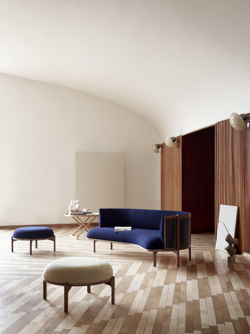Skandynawski design, meble marki Carl Hansen & Son
