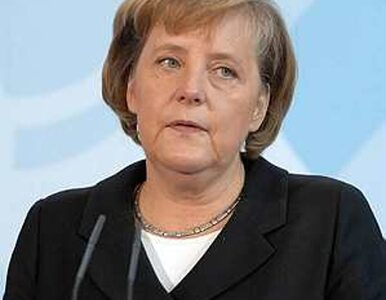 Miniatura: Żydzi chwalą Merkel za krytykę papieża