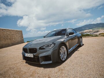 Nowe BMW M2