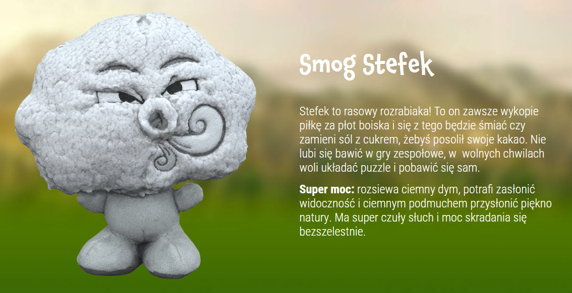 Smog Stefek 