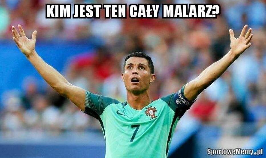 Memy po meczu Real - Legia 