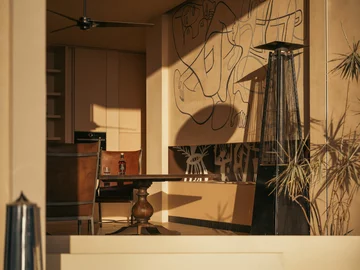 Biuro z tarasem, projekt DSArchstudios v2com, DSArchstudios