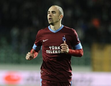 Miniatura: LE: Mierzejewski poprowadził Trabzonspor...