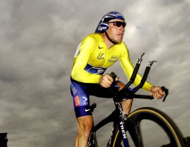 Miniatura: Armstrong przyznał się do stosowania dopingu