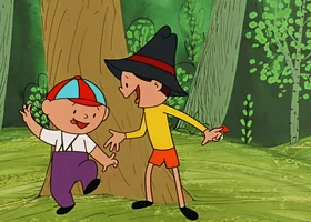 Miniatura: To Bolek czy Lolek?
QUIZ z wieczorynek!