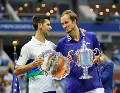 Miniatura: Władze US Open zdecydowały ws. Rosjan i...