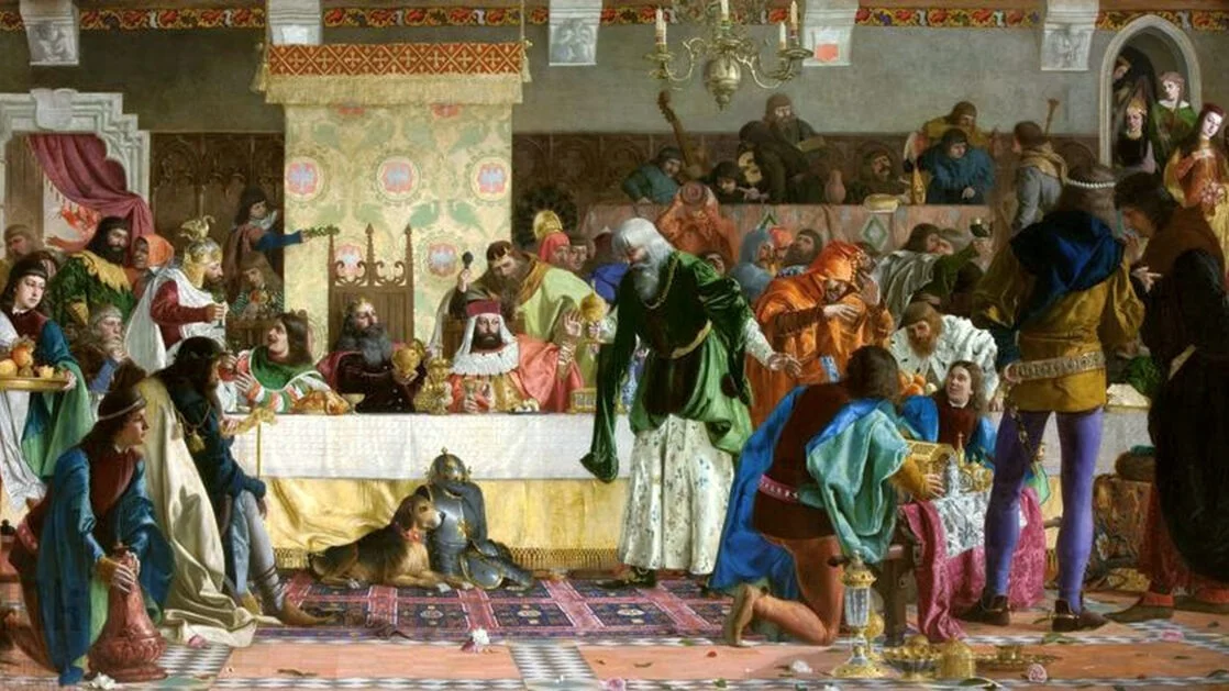 Historia Polski w średniowieczu. Łatwy quiz