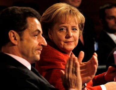 Miniatura: Merkel: uczynimy wszystko, by utrzymać euro