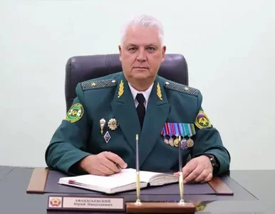 Miniatura: Jurij Afanasjewski „wysadzony w...