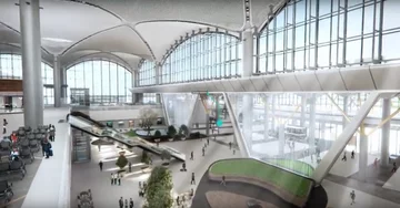 Lotnisko Istanbul New Airport 