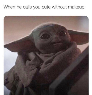 Miniatura: Baby Yoda i memy to połączenie doskonałe