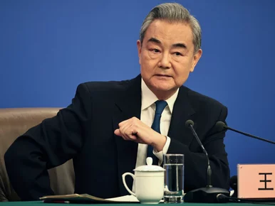 Miniatura: „Prawo dżungli” – tak Chiny komentują atak...