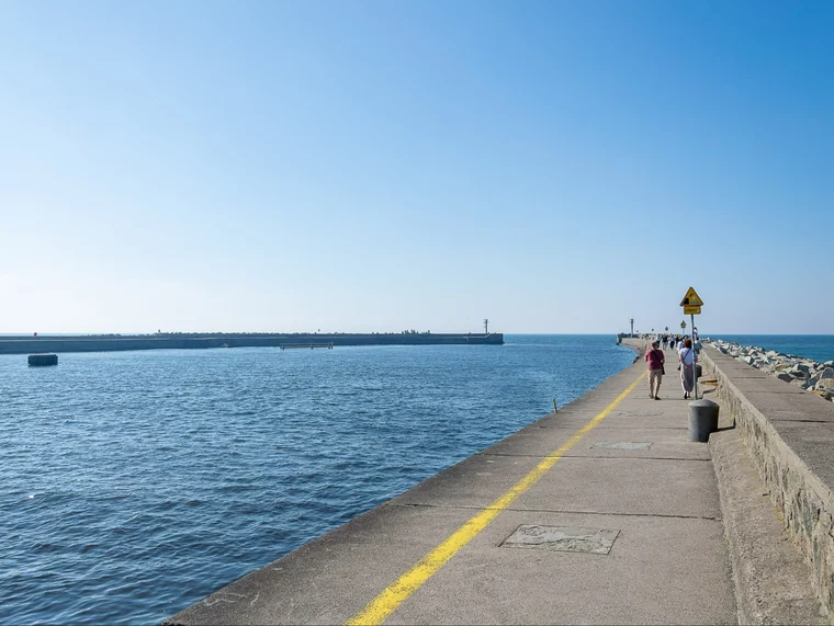 Polski kurort zamyka plaże. Remont potrwa aż 15 miesięcy