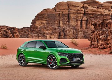 Audi RS Q8