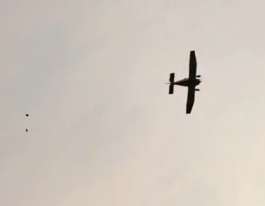 Miniatura: Szwedzi zbombardowali Białoruś......
