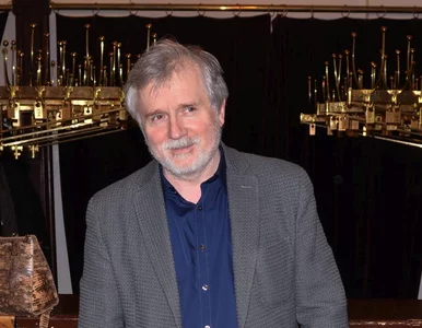 Miniatura: Policja w Teatrze Polskim we Wrocławiu....