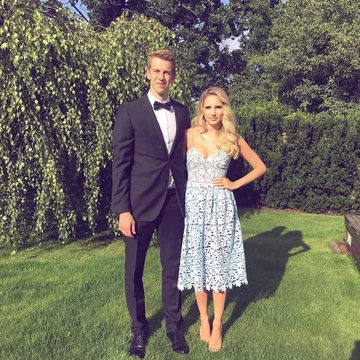 Dziewczyna Artura Szalpuka - Aleksandra Lach 