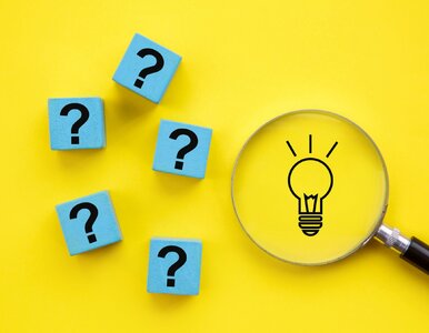 Miniatura: QUIZ na logikę. My podajemy dwa słowa, ty...