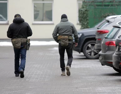 Miniatura: Akcja CBA w resorcie środowiska. Chodzi o...