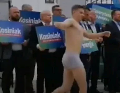 Miniatura: Przegrany zakład czy nadmiar polityki?...