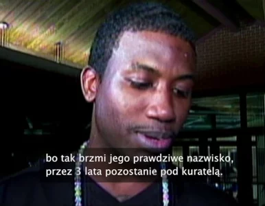 Miniatura: Raper Gucci Mane skazany za nielegalne...