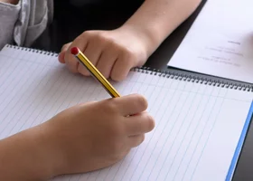 Miniatura: Łatwy QUIZ z ortografii. Każdy musi mieć...