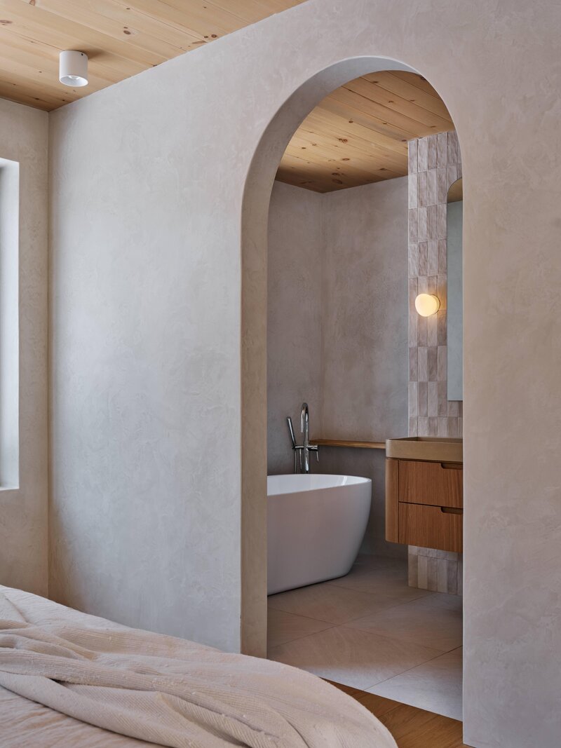 Dom w&nbsp;lesie, projekt La Nony FAMILI