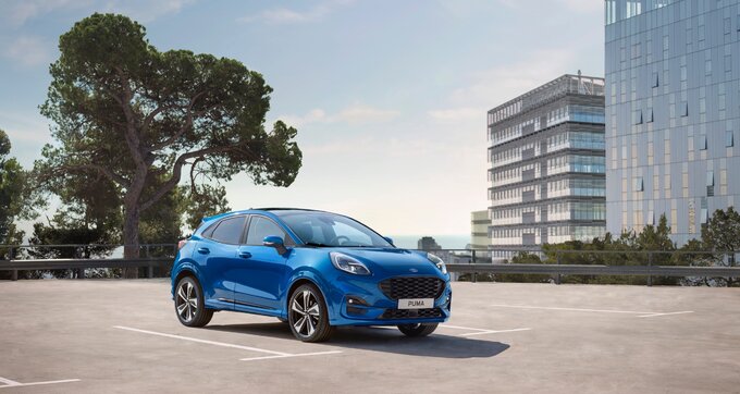 Nowy Ford Puma