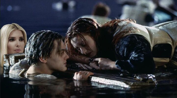 Miniatura: #UnvantedIvanka. Przeróbki z córką Donalda...