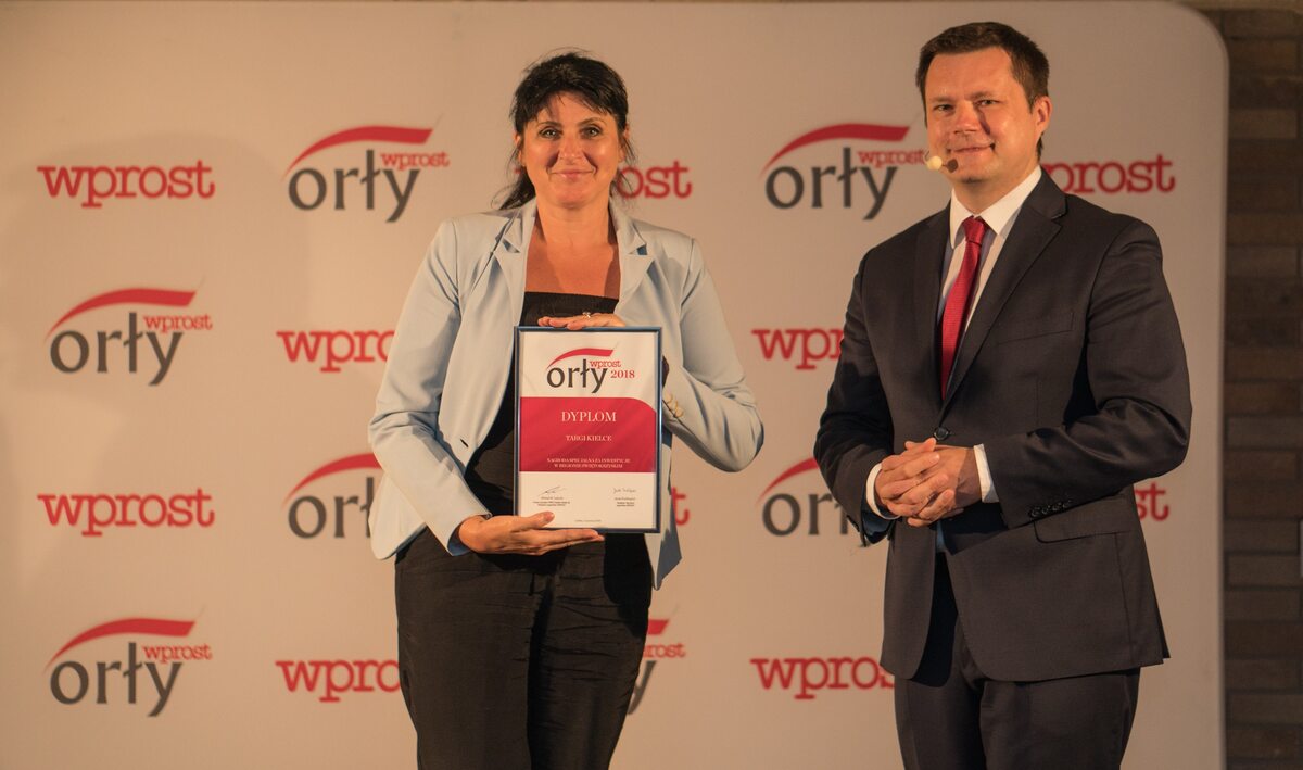 Orły „Wprost” w Lublinie 