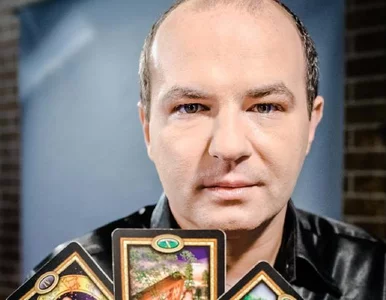 Miniatura: Wróżbita Maciej: Biznesmeni i celebryci są...