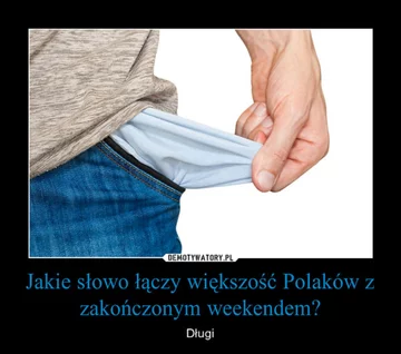 Memy na majówkę 