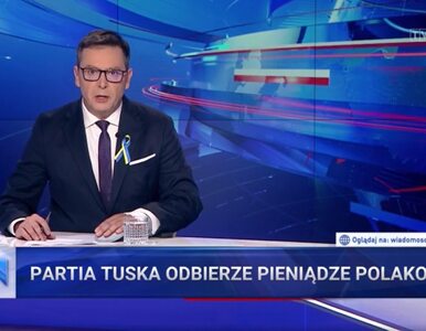 Miniatura: „Wiadomości” wskazały Tuskowi, kogo...