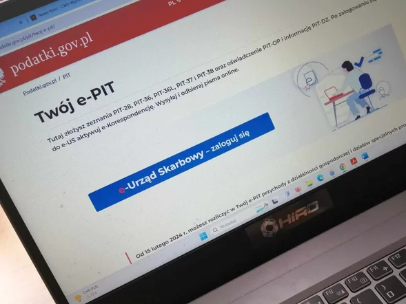 Miniatura: Pilny komunikat resortu finansów. Chodzi o...