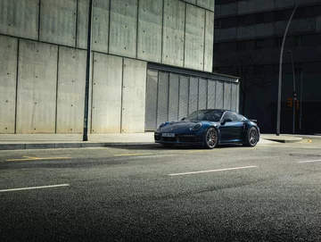 Porsche 911 Turbo 