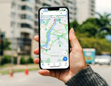 Miniatura: Google Maps wprowadza nowe funkcje....