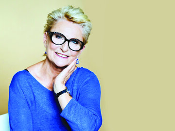Krystyna Wechmann, prezes Polskiej Koalicji Pacjent&oacute;w Onkologicznych