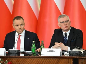 Miniatura: Dwugłos w sprawie Cenckiewicza. Gen....