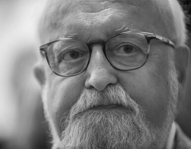 Miniatura: Nie żyje Krzysztof Penderecki. Kompozytor...