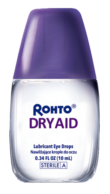 Krople Rohto
