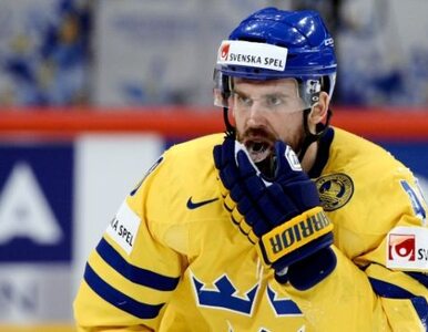 Miniatura: MŚ w hokeju: Szwedzi pokonali Włochów