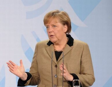 Miniatura: Polska na szczytach euro? Merkel: pakt...