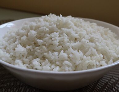 Miniatura: Nie rób tego z ugotowanym ryżem. W...